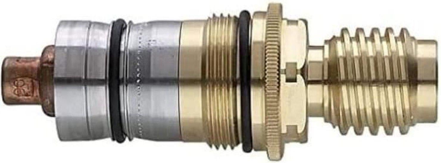 Grohe thermoelement 1/2 inch bimetaal chroom 47450000