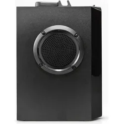Media-Tech Overbox MT3186, Bluetooth Lautsprecher, Schwarz
