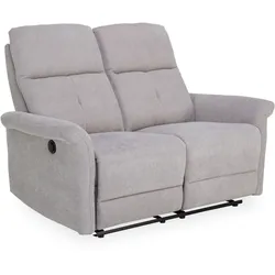 Sofa 2 Sitzer HARPER HEPOLA (BHT 138x92x100 cm) - Bezug: Stoff - BHT 138x92x100 cm