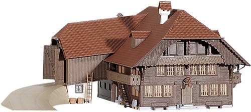 Kibri 38808 H0 Bauernhof im Emmental