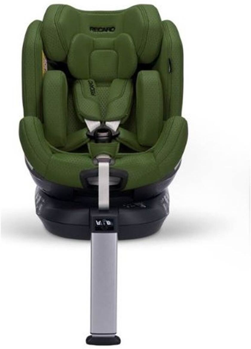 Cadeira auto Recaro XENON 1 i-Size 61-125 cm com rotação de 360° cor verde
