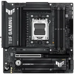 ASUS TUF Gaming B850M-Plus Wifi (AM5, AMD B850, mATX), Mainboard
