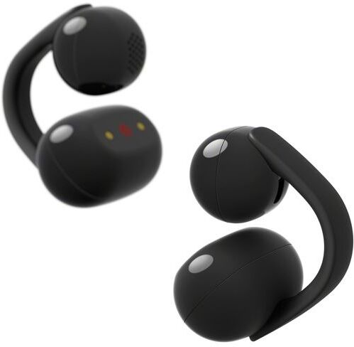 Sony Auriculares True Wireless Bluetooth  LinkBuds Clip WF-LC900B - Preto