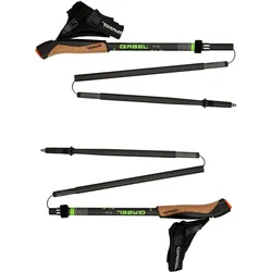 Gabel Poles, Wanderstöcke, (120 cm)