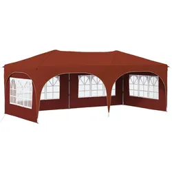 vidaXL, Pavillon, Pop-Up Zelt (574 cm, 289 cm)