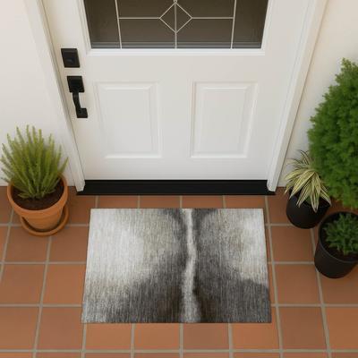 Addison Rugs Machine Washable Indoor/ Outdoor Modern Landscape Chantille Rug