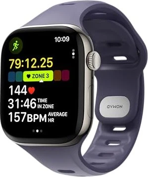 Nomad Tempo Band AW 41mm / 42mm Purple