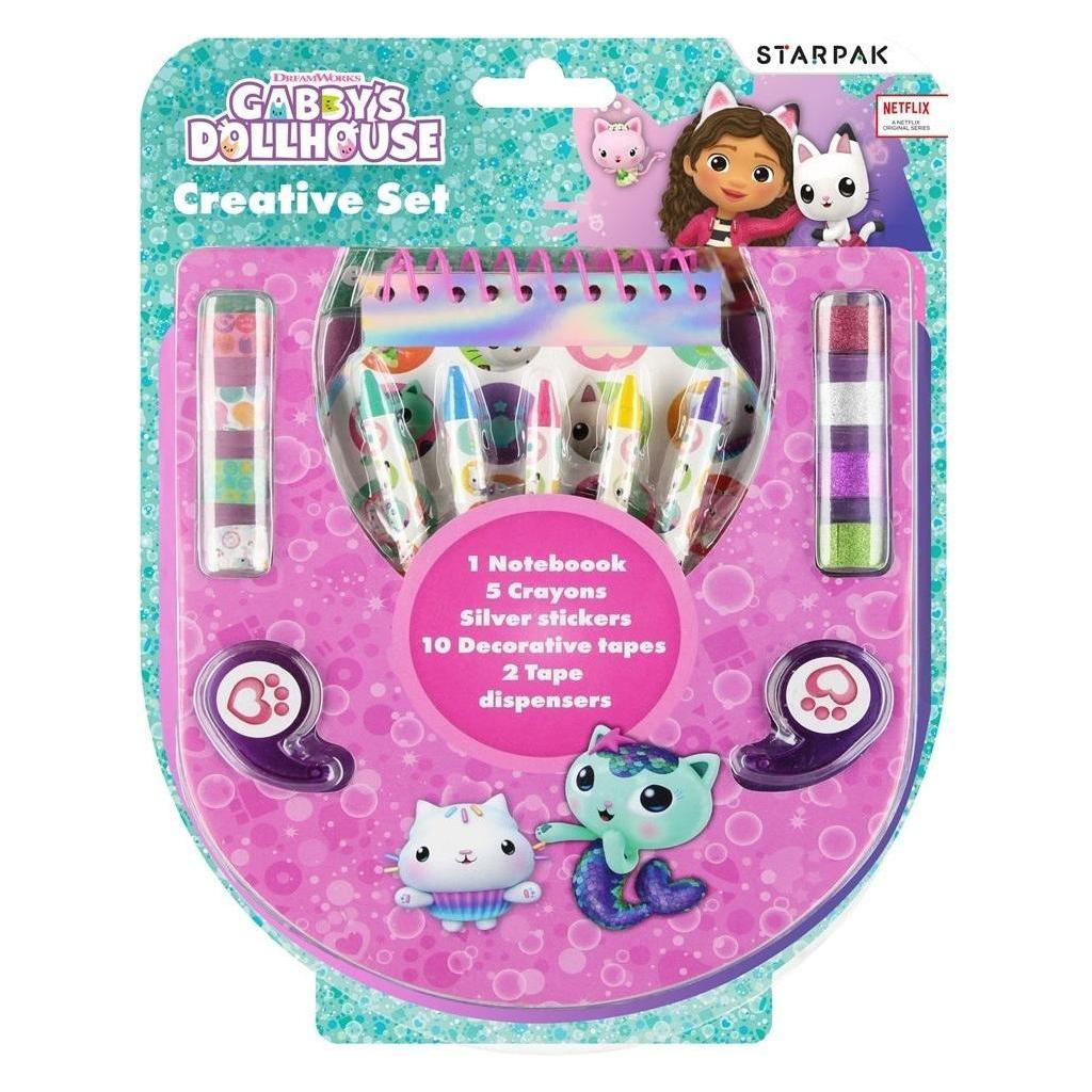Starpak Gabis Katzenhaus Kreativset (59416892)