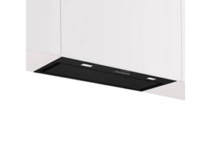 Hotte bosch 590 m³/h Noir - DLN78PC60