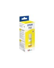 Epson Ink/Ink/112 EcoTank Pigment Yellow Bottl (C13T06C44A)