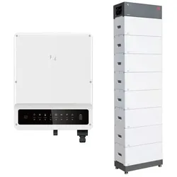 GoodWe Set ET Plus HV GW8KN-ET 8kW Hybrid-Wechselrichter + 22,08kWh Speicher