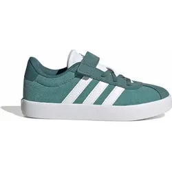 ADIDAS Kinder Freizeitschuhe VL Court 3.0, Größe 30 in Türkis Türkis
