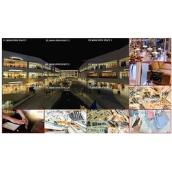 LG 55VSM5J-H Digital Signage Videowall Display 140 cm 55 Zoll