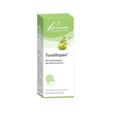 Tonsillopas Mischung 50 ml
