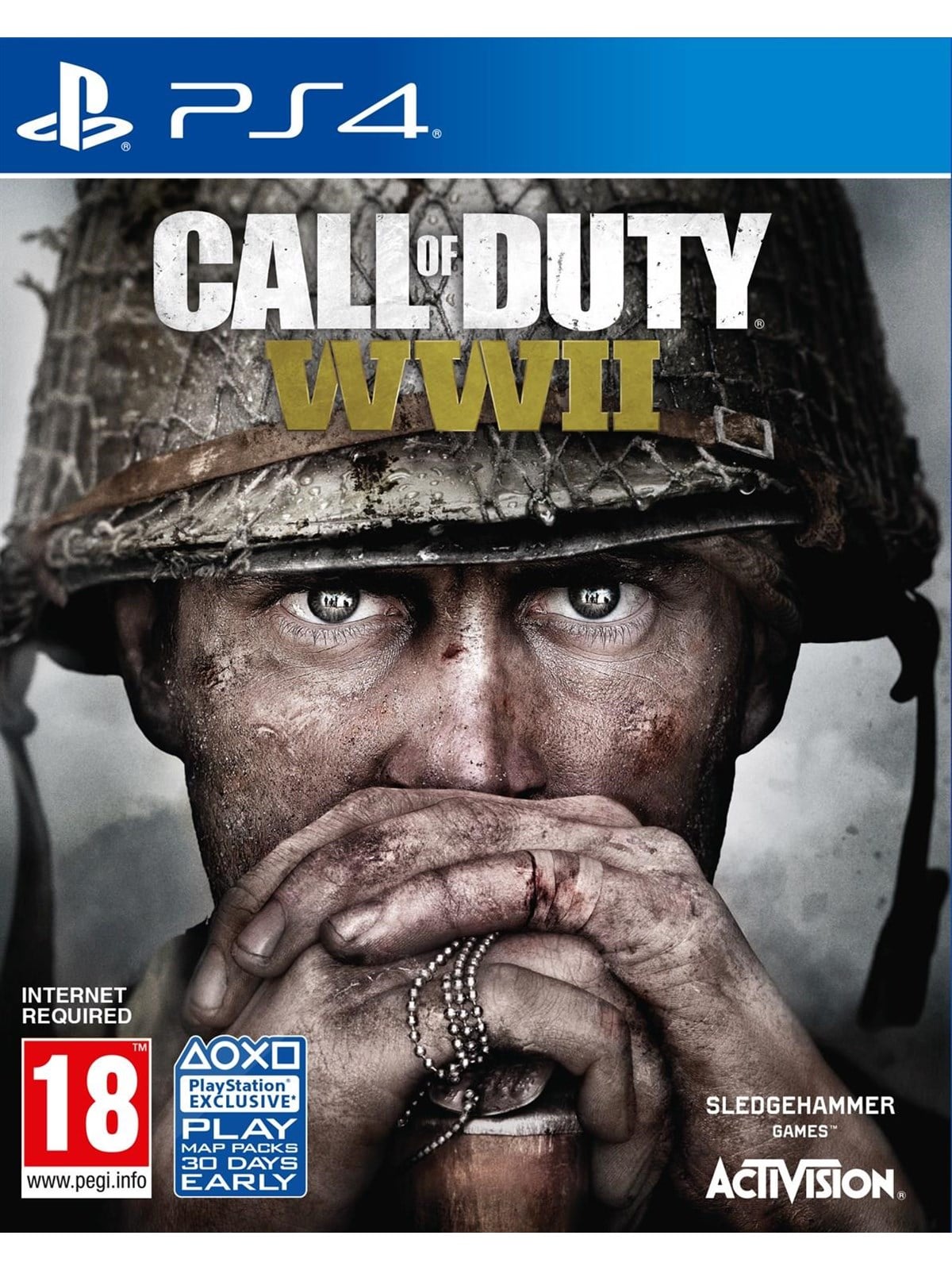 Call of Duty: WWII - Sony PlayStation 4 - FPS - PEGI 18