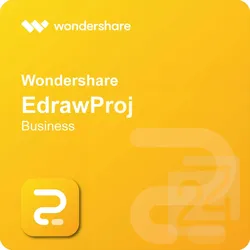 Wondershare EdrawProj Business