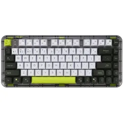ASUS KD201 Jelly Tastatur mechanisch Volt Green