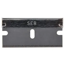 Ersatzklingen Schaber Reinigungsklingen Fensterreiniger Glasklingen 4cm 5 Stück