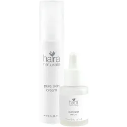 Ha-Ra Naturals Pure Skin Set – Creme 50 ml + Serum 15 ml – Ha-Ra Art.-Nr.: 6621