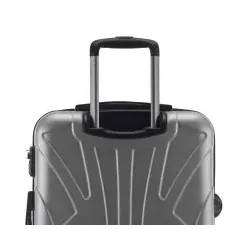 Ersatz-Teleskopgriff Schwarz S28 Koffer 76 cm (SUITLINE)