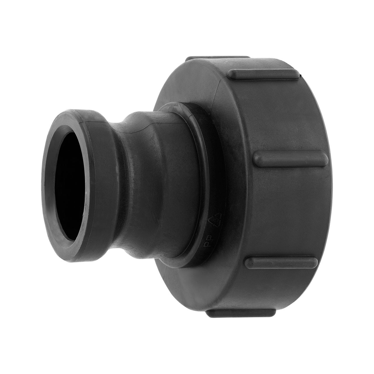 REKUBIK IBC Adapter S100x8 - DN 50 (2") Camlock Stecker (Vaterteil) IBCFSC300