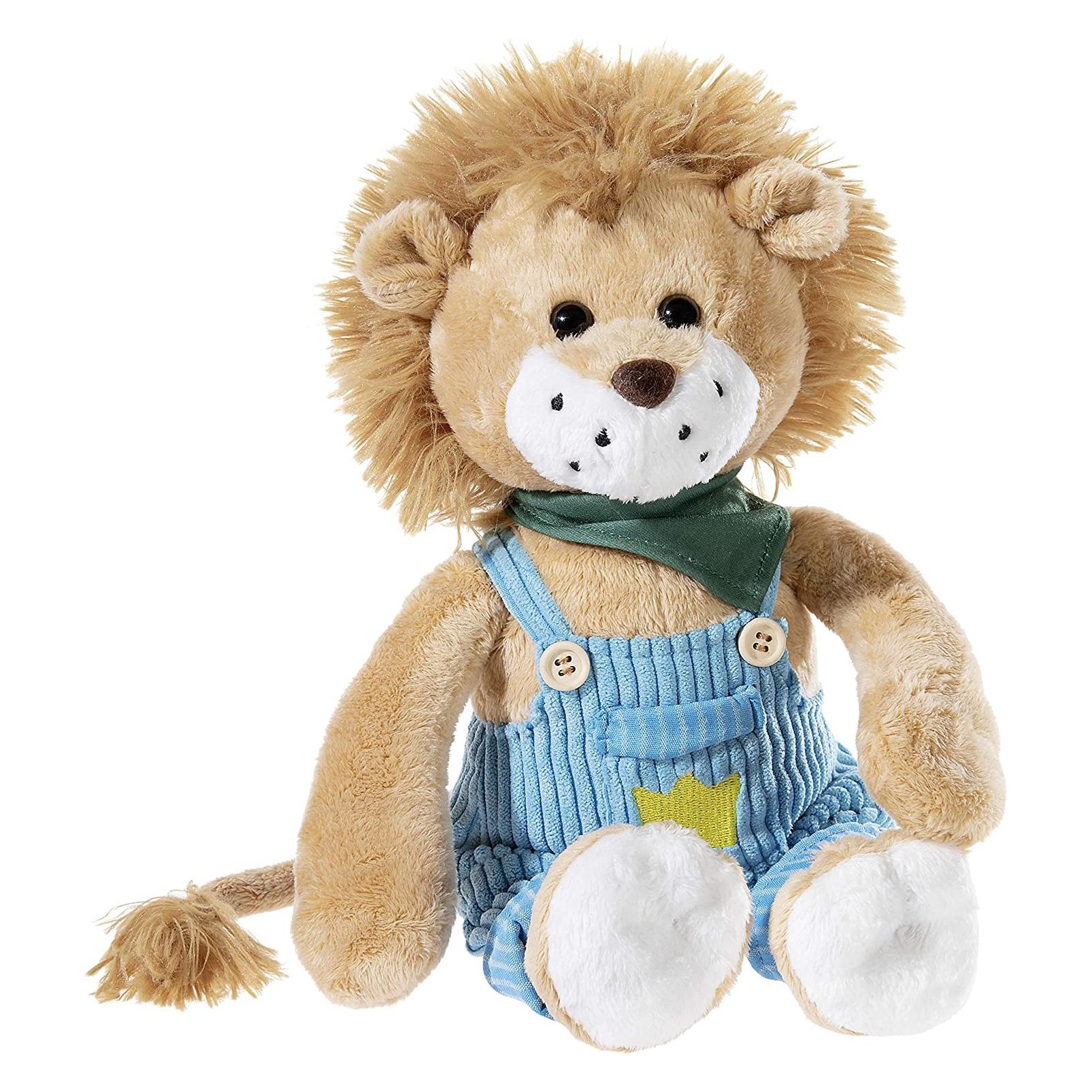 Heunec LATZHOSEN-GANG Loewe Kristof Krone (35 cm) (335479)