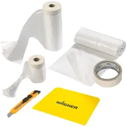 Wagner Abdeck-/Abklebe-Set Wagner