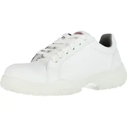 Sicherheitshalbschuhe S2 "WHITE LOOP LOW" WHITE - 40 - Weiß
