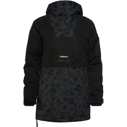 HORSEFEATHERS FIORA Jacke 2026 floral cheetah - S