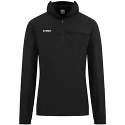 Cep Damen Core Run Thermal Hoodie schwarz