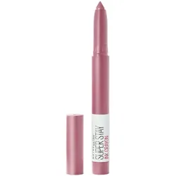 Maybelline Superstay Matte Ink Crayon Lipstick 30 Seek Adventure