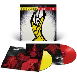 Polydor, Schallplatten, Voodoo Lounge (30th Anniversary Edition) (Colv) (The Rolling Stones)