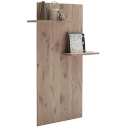 MCA Wandregal Palermo Holzoptik Viking Eiche