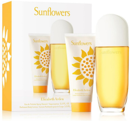 Elisabeth Arden Sunflowers 100ml 2pc Giftset