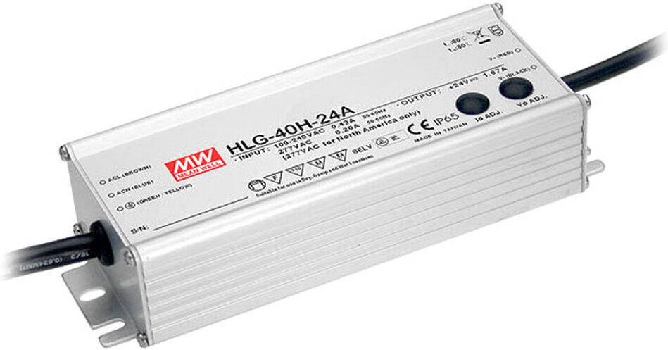 Sonstige Meanwell Led-Netzteil 40w / 12v Ip67