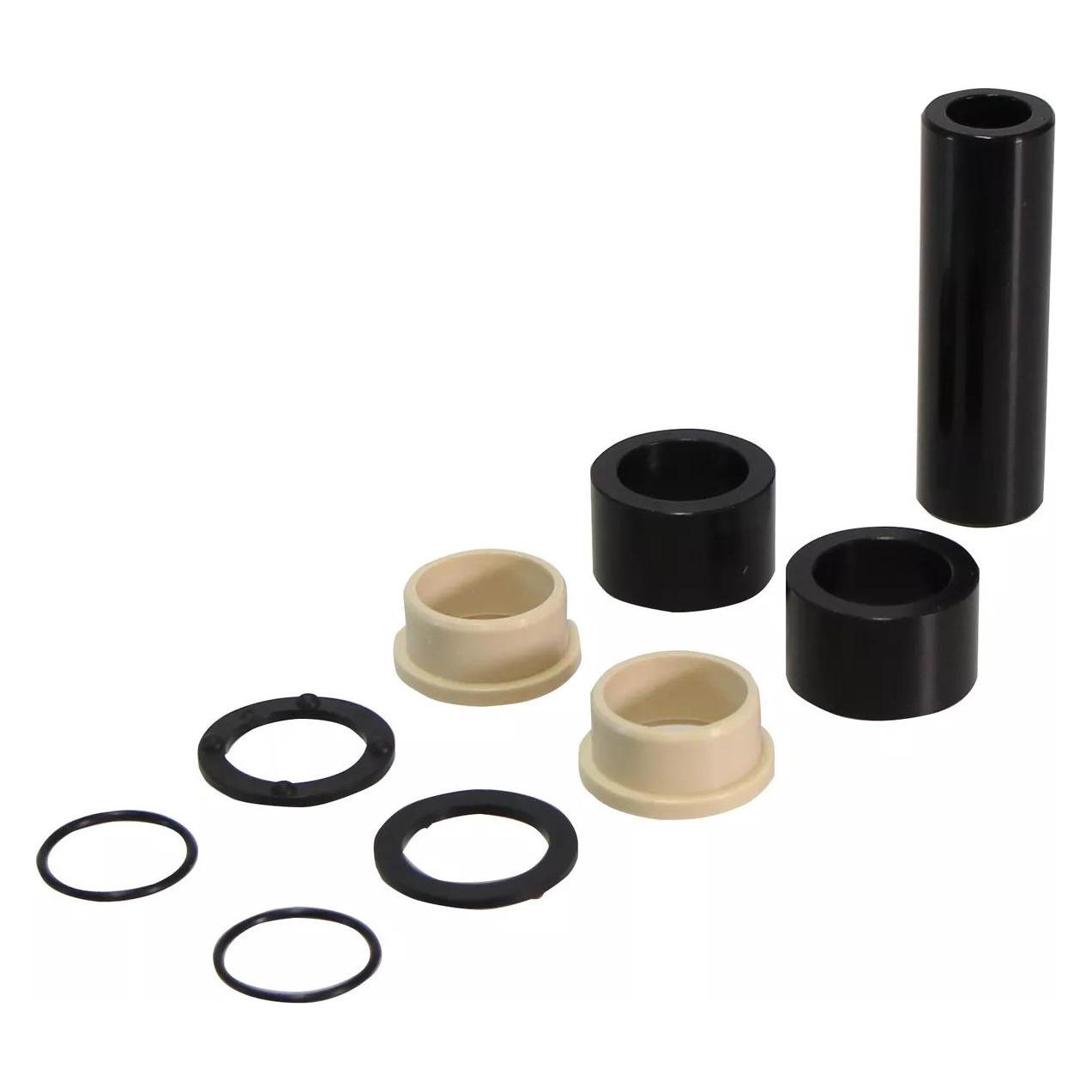 Fox Aluminium Einbaubuchsenset 8 mm 7-teilig (803-03-308)