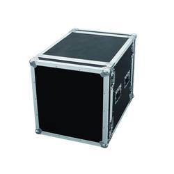 Roadinger PR-2ST 19 Zoll Rack 12 HE Holz inkl. Griff 30109793