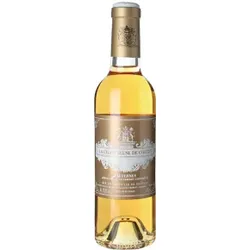 Halbe Flasche - Chartreuse de Coutet 2015 - Zweitwein Château Coutet