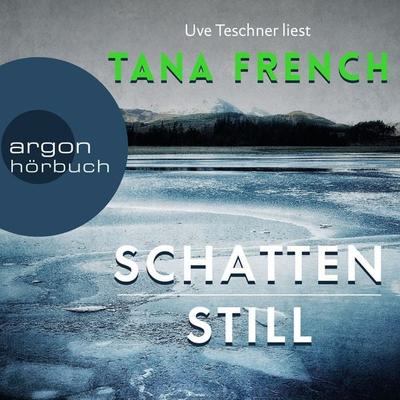 Schattenstill / Cassie Maddox Bd.4 - Tana French, Audio, 9783732411375