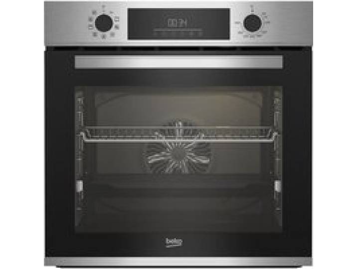 Four encastrable - BEKO - BBIM12300XCE - Chaleur pulsée 3D - 72 L - Inox
