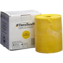 TheraBand, Fitnessband, (Leicht)