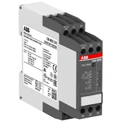 ABB CM-MSS.33P Thermistor-Motorschutzrelais 2We, 110-130VAC/220-240VAC, ATEX, Push-In 1SVR740712R2200