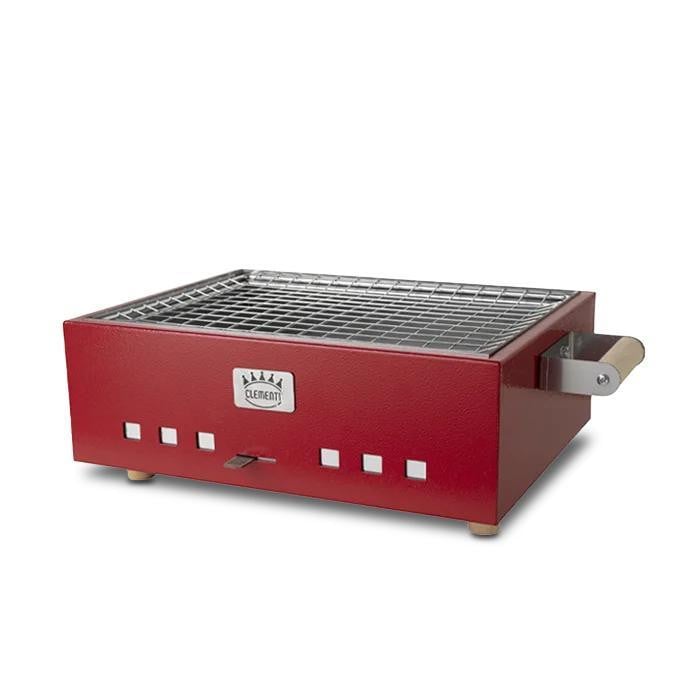 Clementi Tokyo houtskoolgrill voor op tafel
