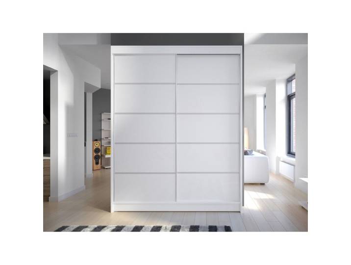 Schwebetuerenschrank Belgia IV