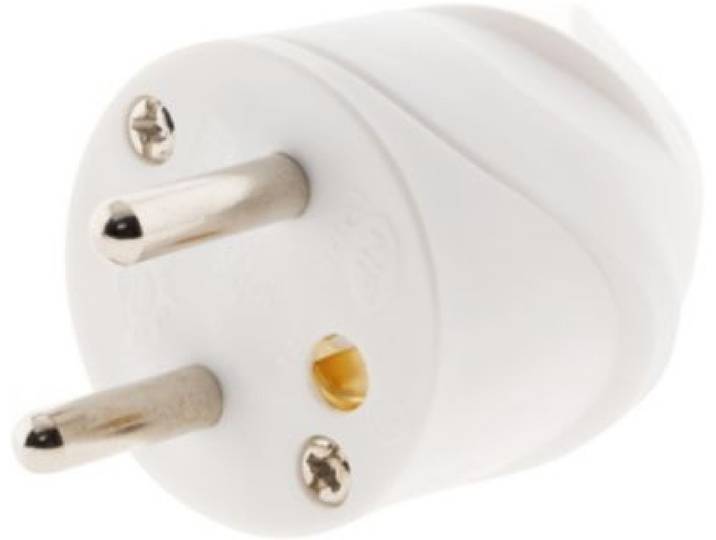 Zenitech - Adaptateur D'alimentation Fiche A16 3680w Sous 230v