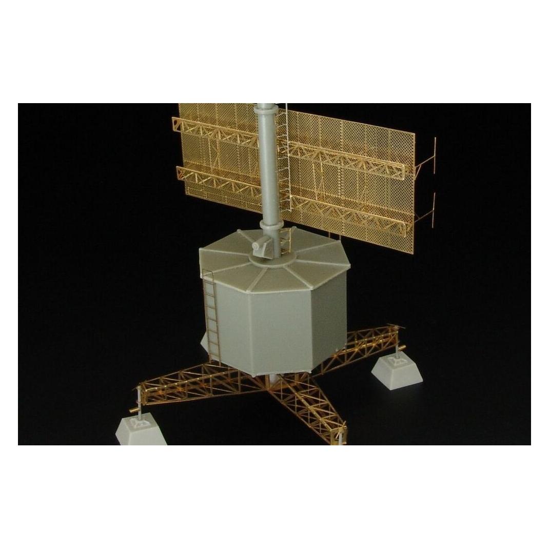 Hauler FREYA-LZ A (FuMG-401) German radar (HLP72030)