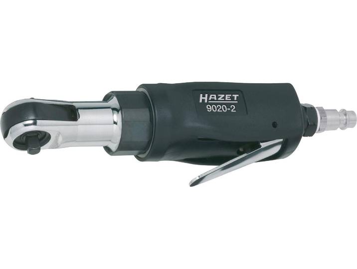 Hazet Clé à cliquet pneumatique 9020-2 6\,3mm (1/4pouce) 4-kt.35 Nm - 9020-2