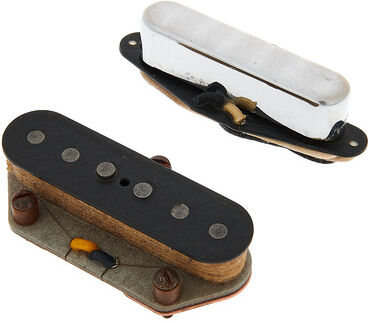 Seymour Duncan Antiquity II Twang T Set Aged
