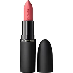 MAC Powder Kiss Hazy Matte Lipstick - pink