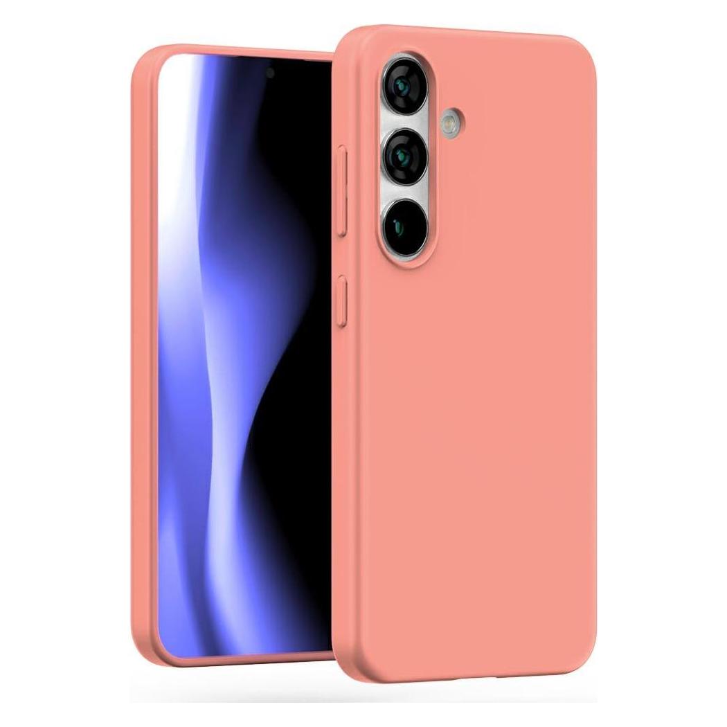 Mercury Soft Sam S25 S931 różowy/pink (Samsung Galaxy S25) (57239591)